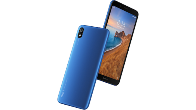 Xiaomi Redmi 7A được trang bị bộ xử lý 8 nhân mạnh mẽ.
