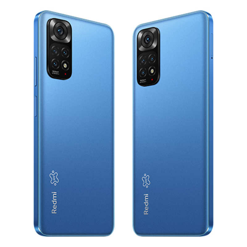 Xiaomi Redmi Note 11 4/128GB XFF thiết kế tinh tế, khác biệt