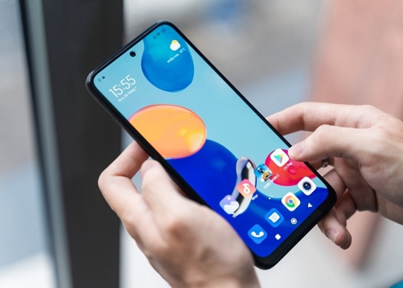 Xiaomi Redmi Note 11 4/64GB có giá chỉ từ 4.4 triệu đồng