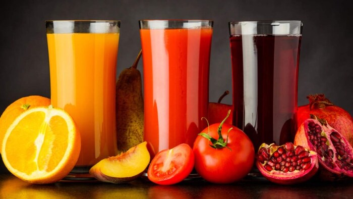 Nước ép ngon và bổ dưỡng nhất khi dùng ngay