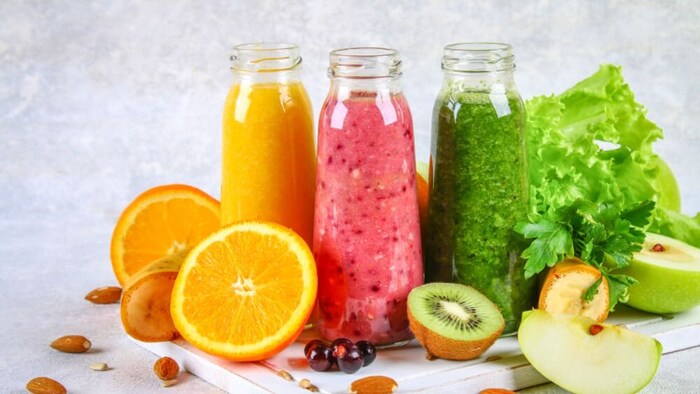 Nhiệt độ tác động lớn đến chất lượng nước ép