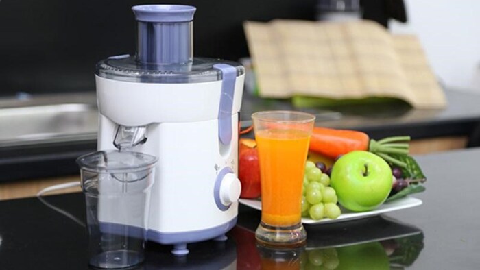 Chất lượng máy ép quyết định rất lớn đến việc các loại nước ép để được bao lâu