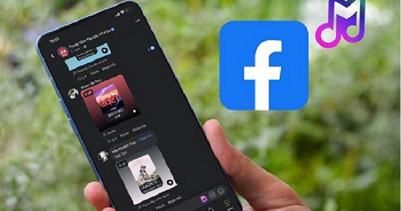 Cách bình luận bằng bài hát trên Facebook cực hấp dẫn không nên bỏ qua