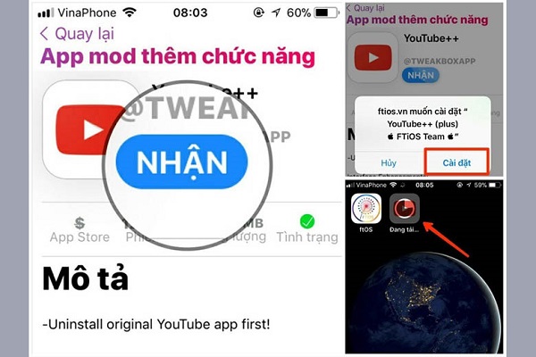 cách chặn quảng cáo YouTube