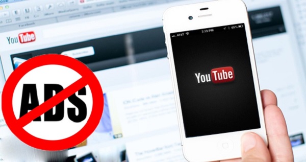 Cách chặn quảng cáo Youtube