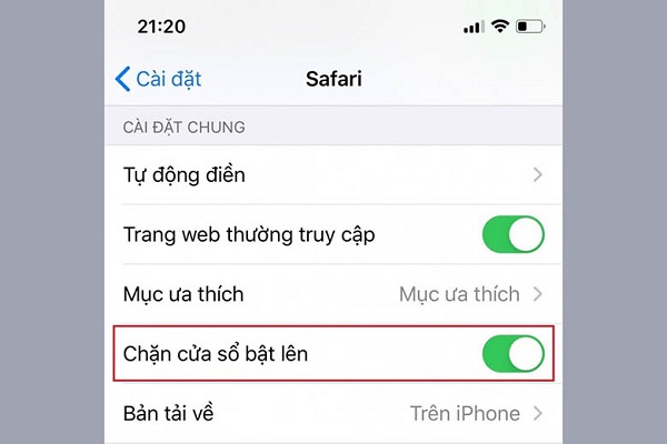 cách chặn quảng cáo YouTube