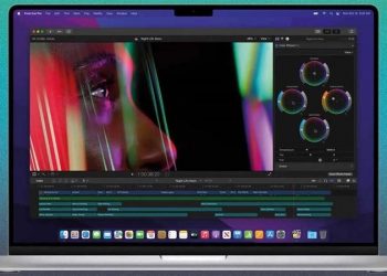 cách chỉnh màu màn hình MacBook