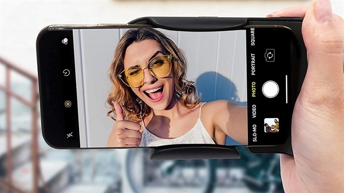 Thay đổi tiêu cự một cách linh hoạt