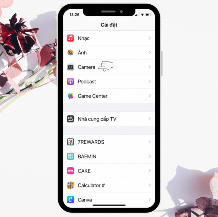 Cài đặt dễ dàng sử dụng trên điện thoại