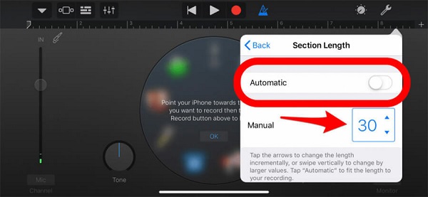 Cách tạo nhạc chuông iPhone bằng giọng hát của mình - Hình 7 Cách đặt chuông báo thức bằng bài hát cho iphone