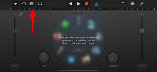 Cách tạo nhạc chuông iPhone bằng giọng hát của mình - Hình 8 Cách đặt chuông báo thức bằng bài hát cho iphone