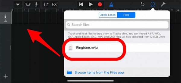 Cách tạo nhạc chuông iPhone bằng giọng hát của mình - Hình 11 Cách đặt chuông báo thức bằng bài hát cho iphone