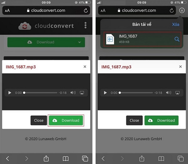Cách đặt chuông báo thức bằng bài hát cho iphone