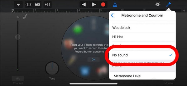 Cách tạo nhạc chuông iPhone bằng giọng hát của mình - Hình 4 Cách đặt chuông báo thức bằng bài hát cho iphone