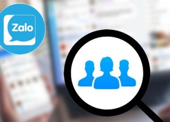 Cách khóa chat nhóm zalo trên máy tính