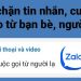 Cách khóa zalo người khác