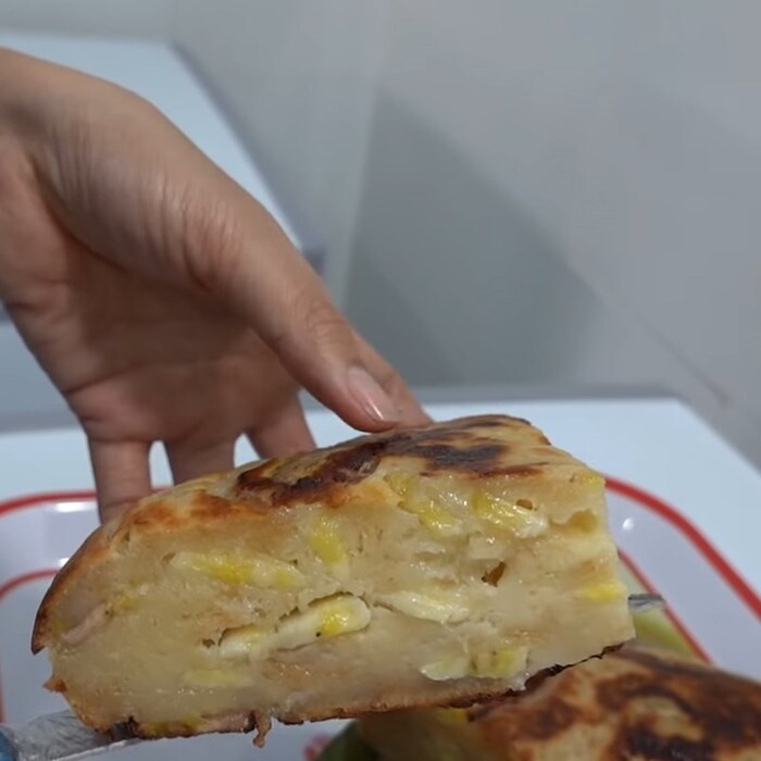 Thành phẩm thơn ngon, hấp dẫn