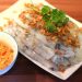cách làm bánh cuốn bằng chảo chống dính