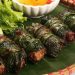 Cách làm chả lá lốt bằng nồi chiên không dầu