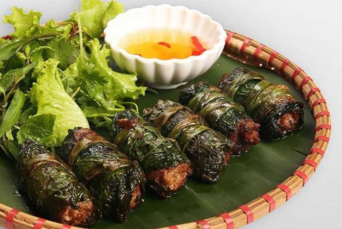 Tìm hiểu cách làm chả lá lốt bằng nồi chiên không dầu