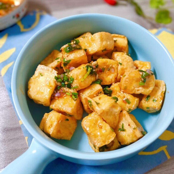 Thành phẩm thơm ngon, hấp dẫn