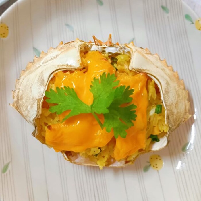 Thành phẩm món ăn cực hấp dẫn