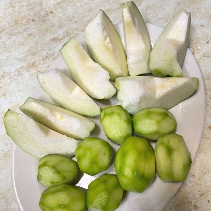 Sơ chế nguyên liệu