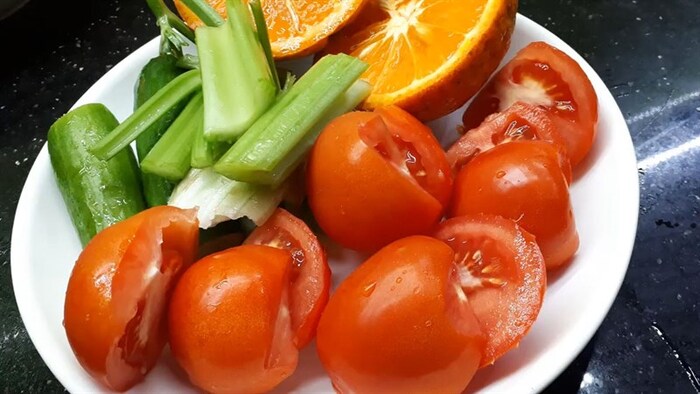 Nguyên liệu chuẩn bị