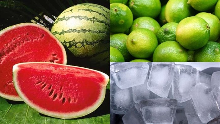 Nguyên liệu đơn giản, dễ tìm