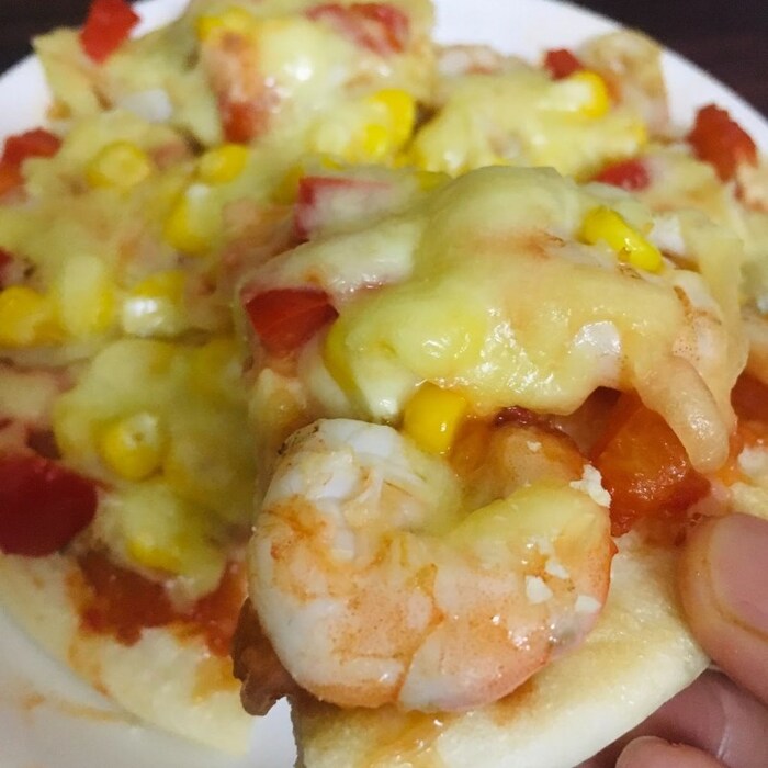 Thành phẩm thơm ngon, khó cưỡng