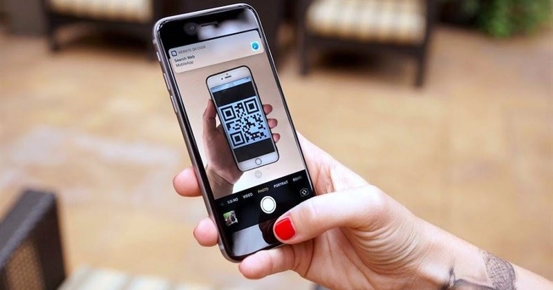 Hướng dẫn từng bước quét mã QR trên Android