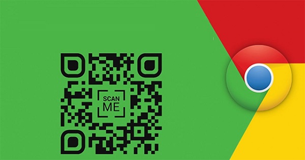 Trình duyệt Google Chrome hỗ trợ quét mã QR trên điện thoại
