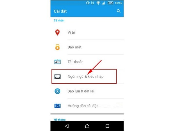 Cách thay đổi giao diện samsung