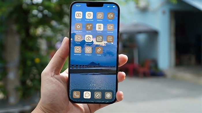 Sử dụng ứng dụng Next Icon để thay đổi hình ảnh icon trên iPhone