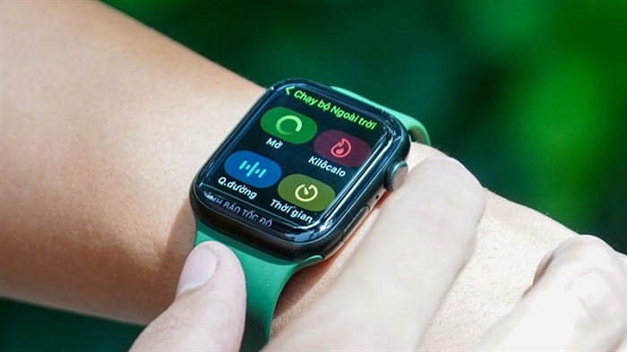 Bạn cũng có thể vuốt qua bên trái để mở thêm các chức năng khác