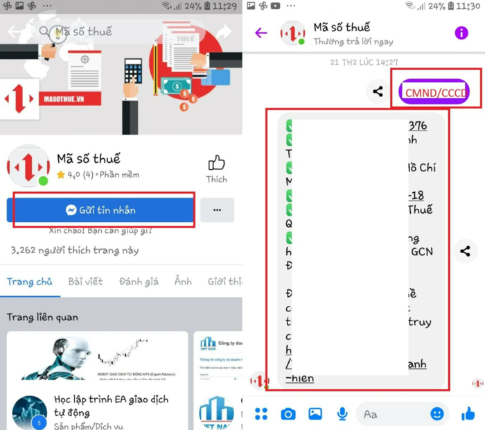 Hoàn tất cách tra mã số thuế cá nhân với 3 bước đơn giản