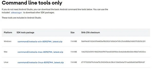 Cách vào twrp samsung