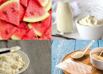 Hướng dẫn cách làm bánh mousse dưa hấu giải nhiệt ngày hè siêu dễ