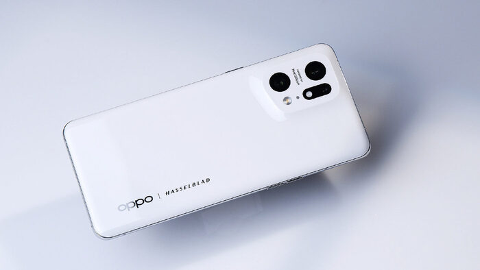 Cận cảnh OPPO Find X5 Pro