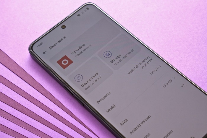 Máy hỗ trợ sạc nhanh SuperVOOC với công suất lần lượt 80W và 150W