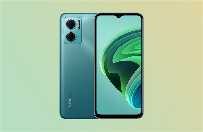 Redmi 10 5G chạy hệ điều hành Android 11, sử dụng giao diện MIUI 13