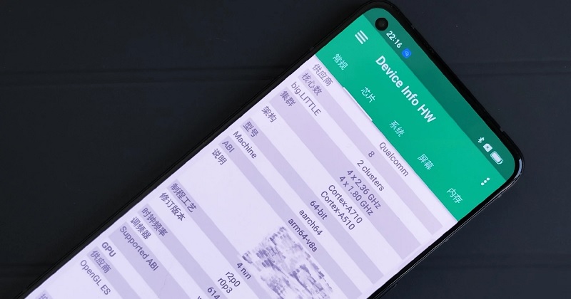 Ảnh thực tế tiết lộ thiết kế, cấu hình của OPPO Reno8 và nhiều tính năng thú vị
