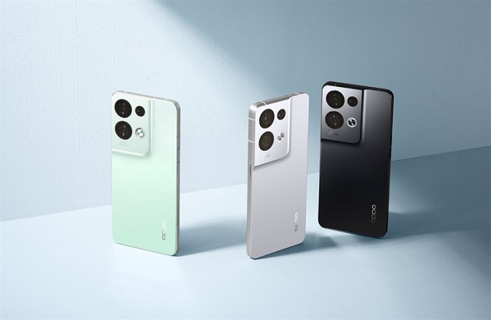 3 tùy chọn về màu sắc OPPO Reno 8 Pro Plus