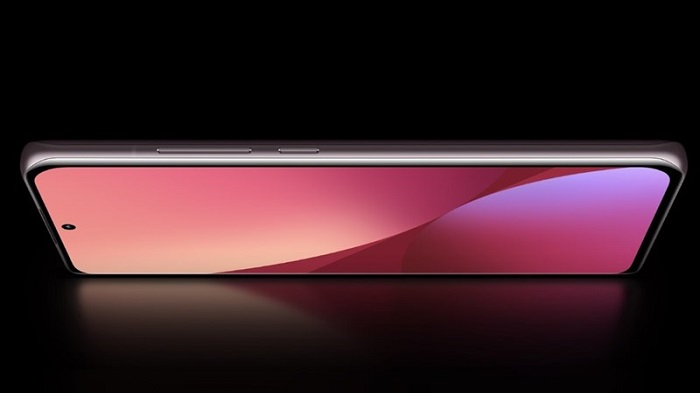 Xiaomi 12 Lite được trang bị màn hình 120Hz