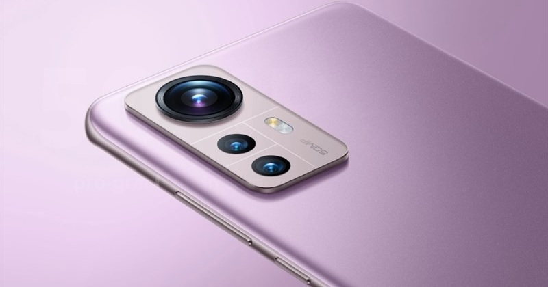 cấu hình Xiaomi 12 Lite