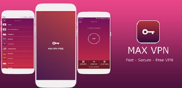 Max VPN 