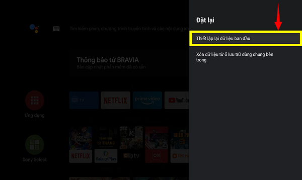 Chặn quảng cáo youtube trên tivi