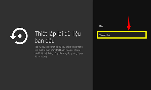 Chặn quảng cáo youtube trên tivi