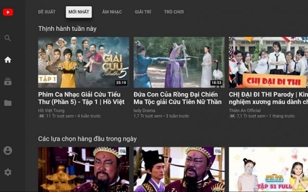 Chặn quảng cáo youtube trên tivi