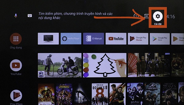 Chặn quảng cáo youtube trên tivi